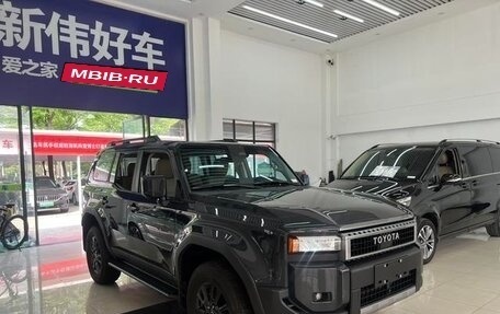 Toyota Land Cruiser Prado, 2024 год, 8 518 630 рублей, 2 фотография