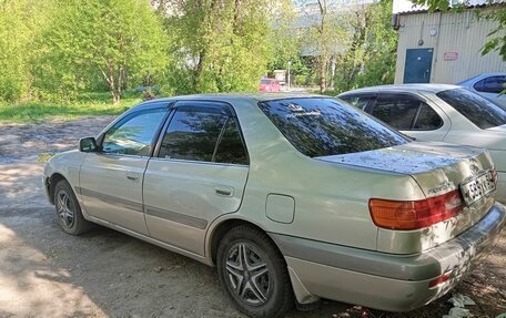 Toyota Corona IX (T190), 1998 год, 250 000 рублей, 2 фотография