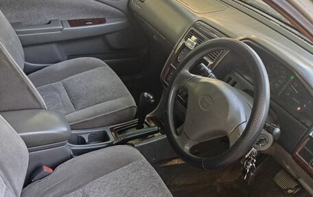 Toyota Corona IX (T190), 1998 год, 250 000 рублей, 6 фотография