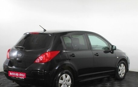Nissan Tiida, 2010 год, 720 000 рублей, 5 фотография