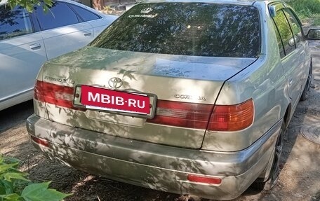 Toyota Corona IX (T190), 1998 год, 250 000 рублей, 4 фотография