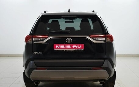 Toyota RAV4, 2019 год, 2 585 000 рублей, 3 фотография
