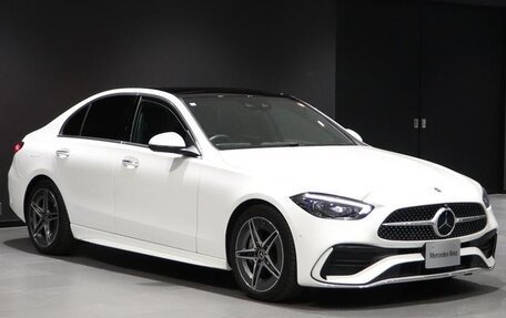 Mercedes-Benz C-Класс, 2022 год, 1 800 228 рублей, 5 фотография