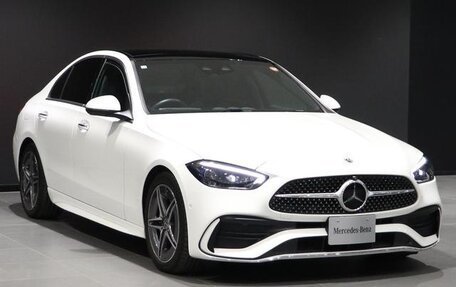 Mercedes-Benz C-Класс, 2022 год, 1 800 228 рублей, 3 фотография