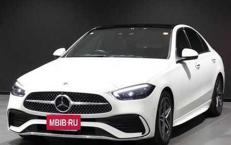 Mercedes-Benz C-Класс, 2022 год, 1 800 228 рублей, 2 фотография