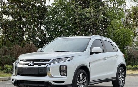 Mitsubishi ASX I рестайлинг, 2021 год, 1 590 500 рублей, 3 фотография