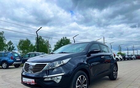 KIA Sportage III, 2011 год, 1 180 000 рублей, 3 фотография