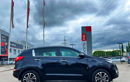 KIA Sportage III, 2011 год, 1 180 000 рублей, 8 фотография