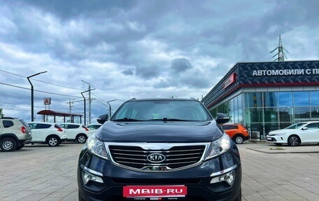KIA Sportage III, 2011 год, 1 180 000 рублей, 5 фотография