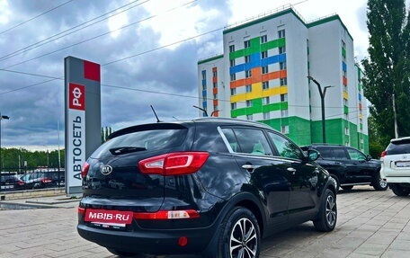 KIA Sportage III, 2011 год, 1 180 000 рублей, 2 фотография