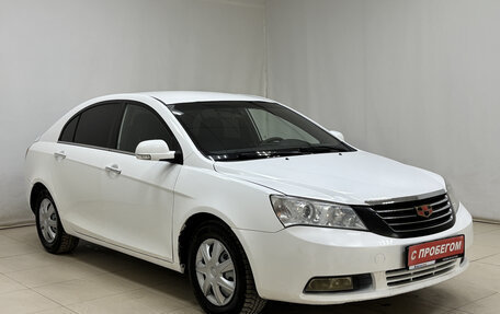 Geely Emgrand EC7, 2013 год, 340 000 рублей, 3 фотография