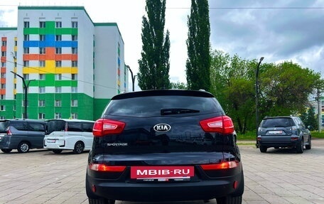KIA Sportage III, 2011 год, 1 180 000 рублей, 6 фотография