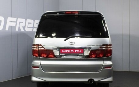 Toyota Alphard III, 2006 год, 2 205 000 рублей, 4 фотография