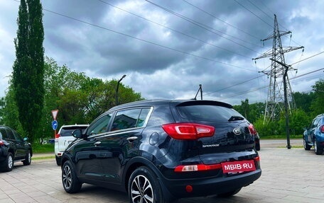 KIA Sportage III, 2011 год, 1 180 000 рублей, 4 фотография