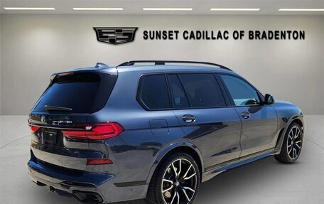 BMW X7, 2022 год, 6 508 762 рублей, 4 фотография