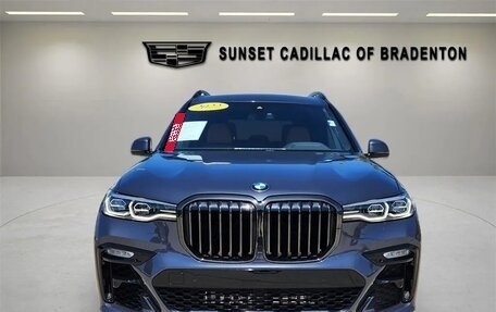 BMW X7, 2022 год, 6 508 762 рублей, 2 фотография