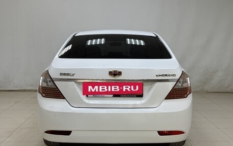 Geely Emgrand EC7, 2013 год, 340 000 рублей, 5 фотография