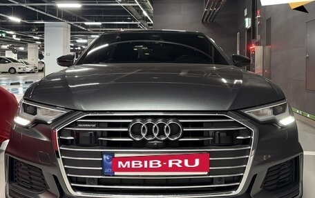 Audi A6, 2022 год, 3 700 000 рублей, 3 фотография