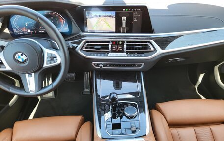 BMW X7, 2022 год, 6 508 762 рублей, 9 фотография