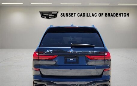 BMW X7, 2022 год, 6 508 762 рублей, 5 фотография