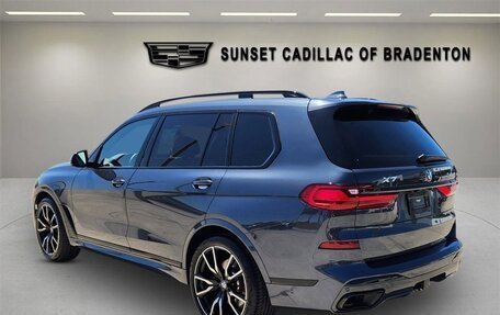 BMW X7, 2022 год, 6 508 762 рублей, 6 фотография