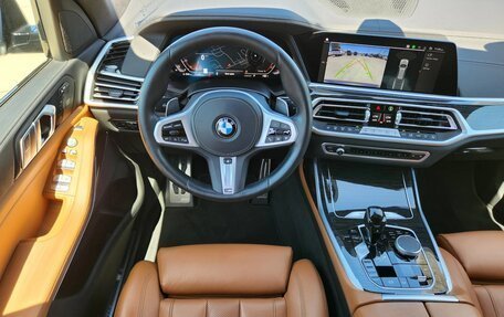 BMW X7, 2022 год, 6 508 762 рублей, 10 фотография
