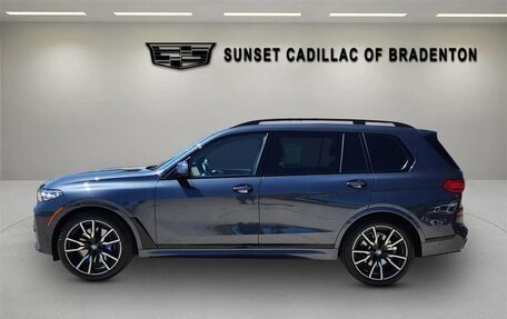 BMW X7, 2022 год, 6 508 762 рублей, 7 фотография