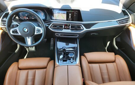 BMW X7, 2022 год, 6 508 762 рублей, 8 фотография