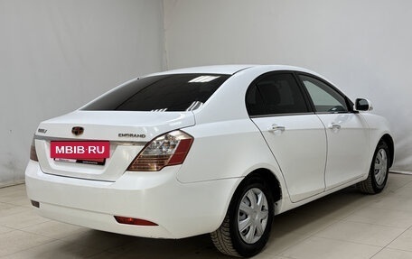 Geely Emgrand EC7, 2013 год, 340 000 рублей, 4 фотография