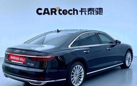 Audi A8, 2021 год, 6 759 067 рублей, 2 фотография