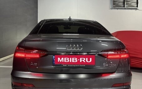 Audi A6, 2022 год, 3 700 000 рублей, 4 фотография