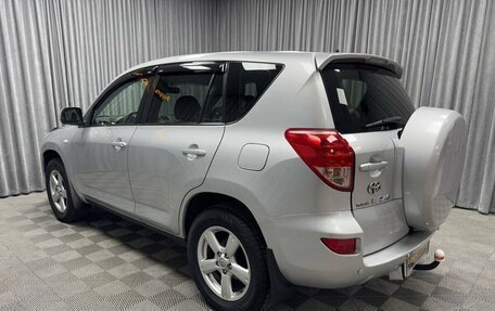 Toyota RAV4, 2007 год, 1 035 000 рублей, 7 фотография