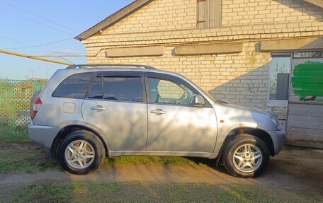 Chery Tiggo (T11), 2007 год, 380 000 рублей, 4 фотография