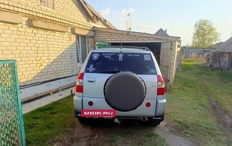 Chery Tiggo (T11), 2007 год, 380 000 рублей, 5 фотография