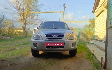 Chery Tiggo (T11), 2007 год, 380 000 рублей, 2 фотография