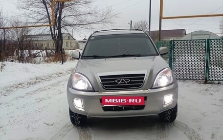 Chery Tiggo (T11), 2007 год, 380 000 рублей, 3 фотография