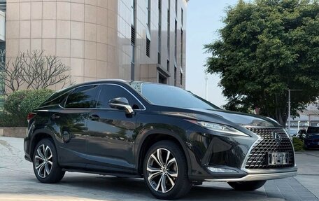 Lexus RX IV рестайлинг, 2020 год, 4 494 000 рублей, 3 фотография