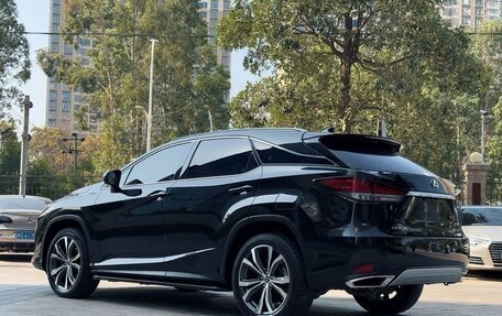 Lexus RX IV рестайлинг, 2020 год, 4 494 000 рублей, 4 фотография
