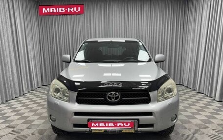 Toyota RAV4, 2007 год, 1 035 000 рублей, 4 фотография