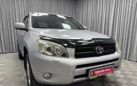 Toyota RAV4, 2007 год, 1 035 000 рублей, 3 фотография