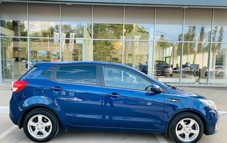 KIA Rio III рестайлинг, 2015 год, 1 020 000 рублей, 4 фотография
