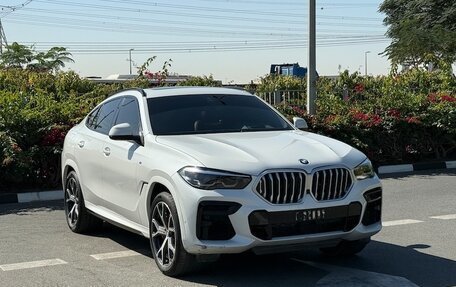 BMW X6, 2022 год, 7 095 000 рублей, 2 фотография