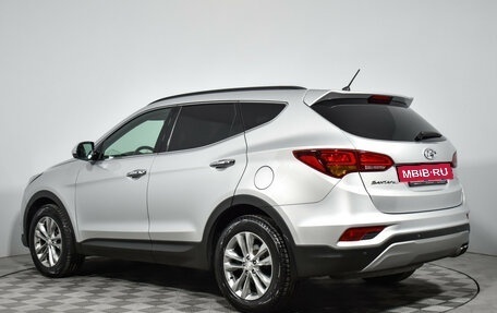 Hyundai Santa Fe III рестайлинг, 2016 год, 2 269 000 рублей, 7 фотография