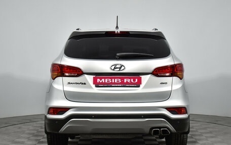 Hyundai Santa Fe III рестайлинг, 2016 год, 2 269 000 рублей, 6 фотография