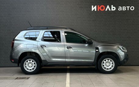 Renault Duster, 2021 год, 1 651 000 рублей, 4 фотография