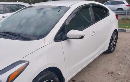 KIA Forte II, 2018 год, 1 300 000 рублей, 5 фотография