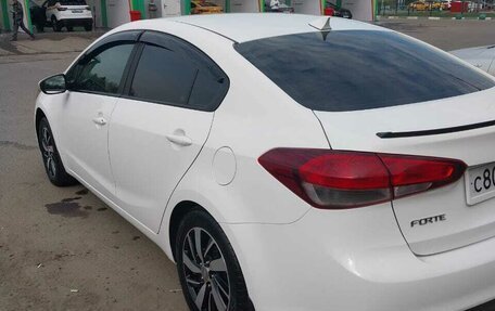 KIA Forte II, 2018 год, 1 300 000 рублей, 4 фотография