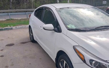 KIA Forte II, 2018 год, 1 300 000 рублей, 6 фотография