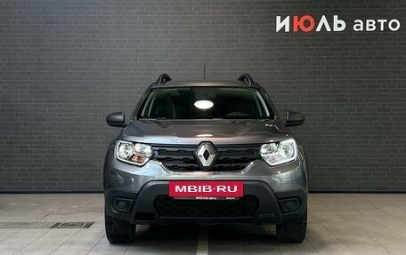 Renault Duster, 2021 год, 1 651 000 рублей, 2 фотография