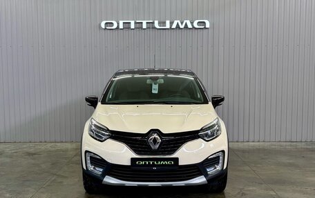 Renault Kaptur I рестайлинг, 2019 год, 1 557 000 рублей, 2 фотография